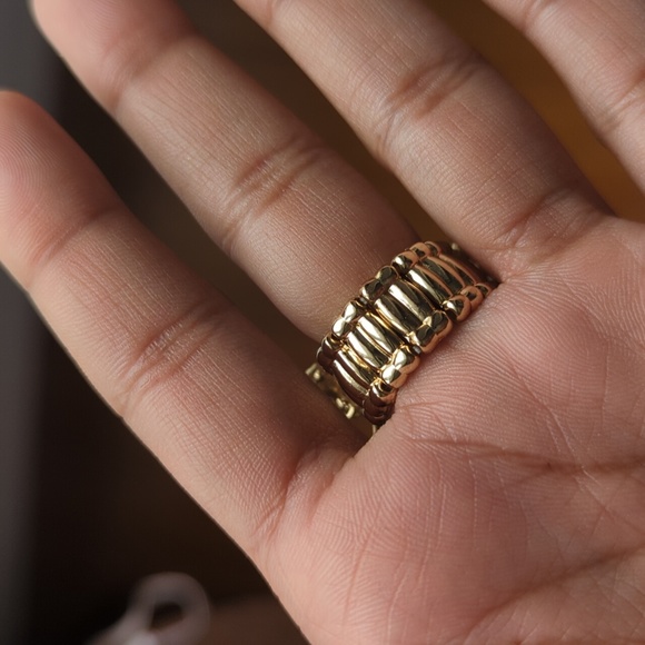 Bee Adjustable Ring - Picture 5 of 5